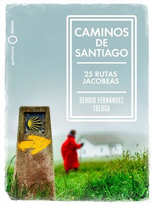 cover image of Caminos de Santiago